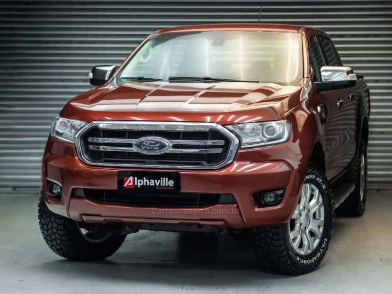 ranger 3.2 xlt 4x4 cd 20v diesel 4p automatico 2021 caxias do sul