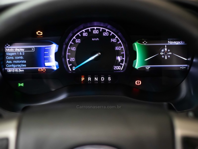 RANGER 3.2 XLT 4X4 CD 20V DIESEL 4P AUTOMÁTICO - 2021 - CAXIAS DO SUL