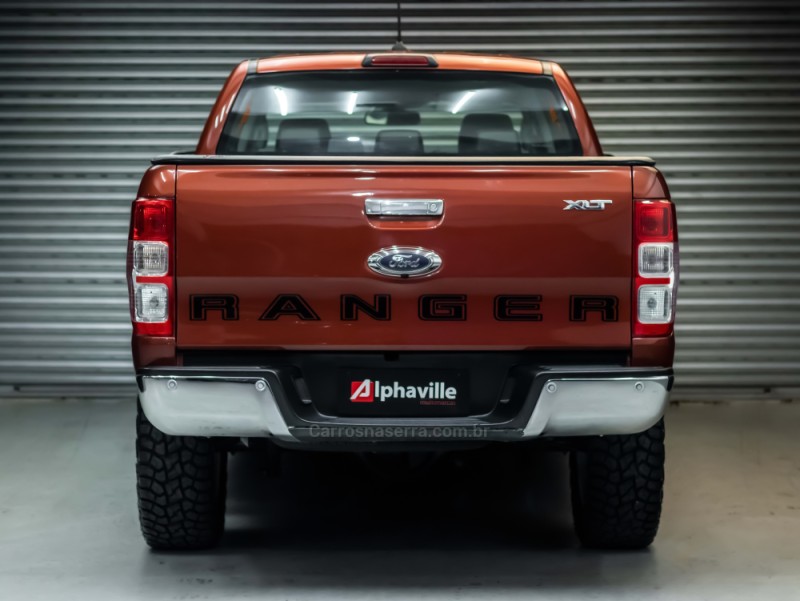 RANGER 3.2 XLT 4X4 CD 20V DIESEL 4P AUTOMÁTICO - 2021 - CAXIAS DO SUL
