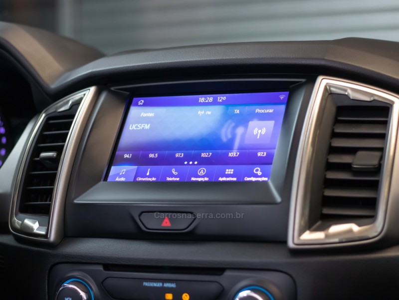 RANGER 3.2 XLT 4X4 CD 20V DIESEL 4P AUTOMÁTICO - 2021 - CAXIAS DO SUL