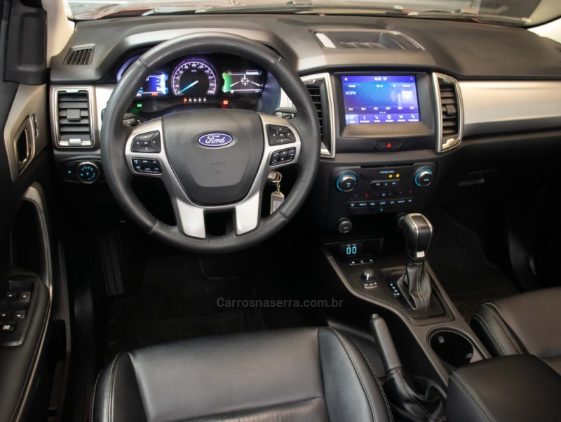 RANGER 3.2 XLT 4X4 CD 20V DIESEL 4P AUTOMÁTICO - 2021 - CAXIAS DO SUL