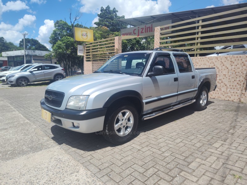 s10 2.4 mpfi advantage 4x2 cd 8v flex 4p manual 2008 canela