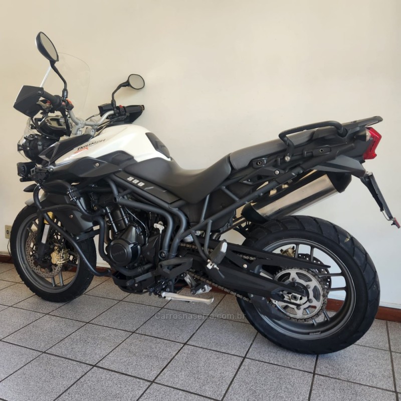 TIGER 800 ABS - 2014 - FARROUPILHA