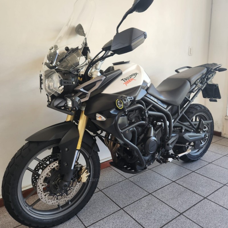 TIGER 800 ABS - 2014 - FARROUPILHA