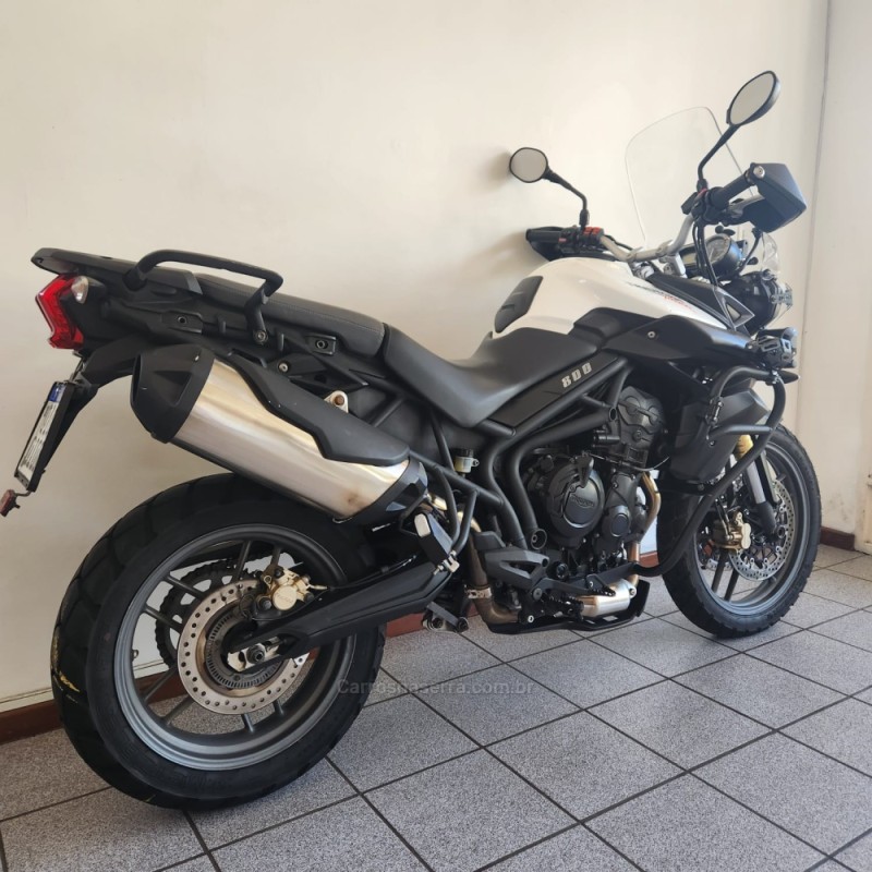 TIGER 800 ABS - 2014 - FARROUPILHA