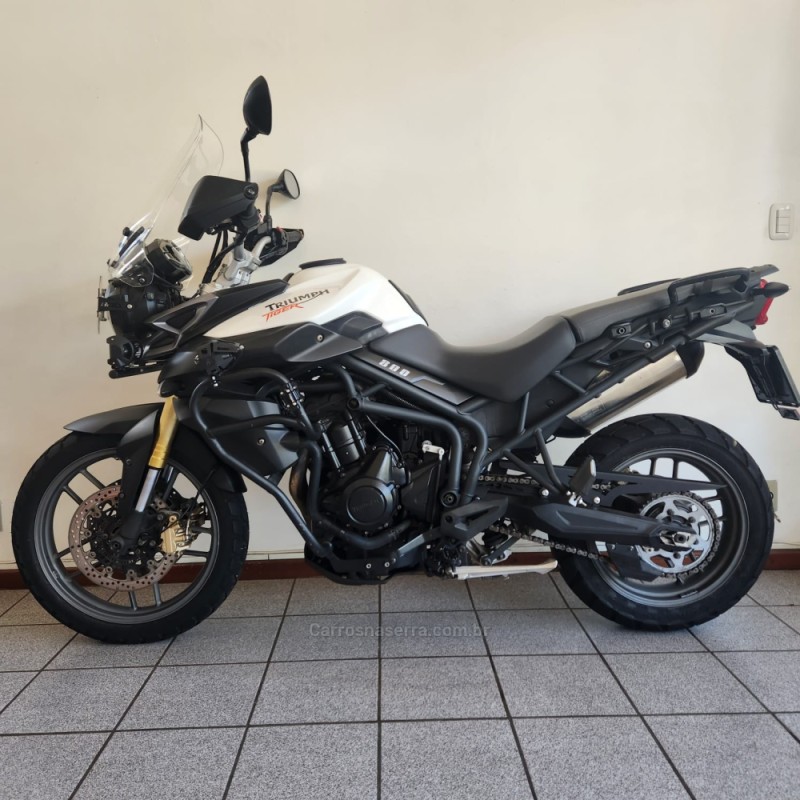 tiger 800 abs 2014 farroupilha