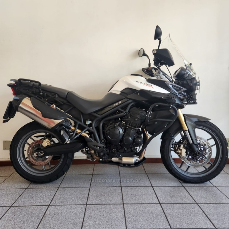 TIGER 800 ABS - 2014 - FARROUPILHA