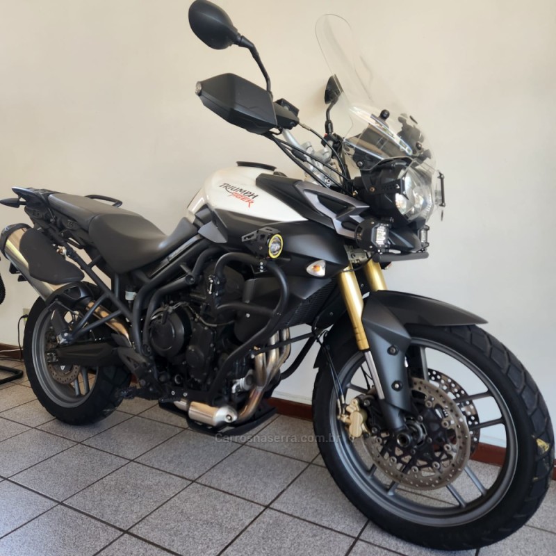 TIGER 800 ABS - 2014 - FARROUPILHA