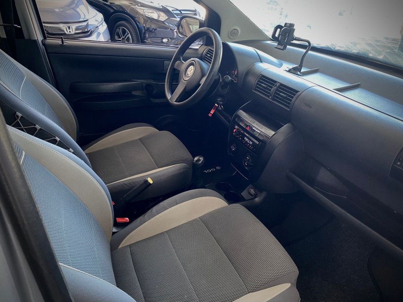 CROSSFOX 1.6 MI FLEX 8V 4P MANUAL - 2010 - LAJEADO