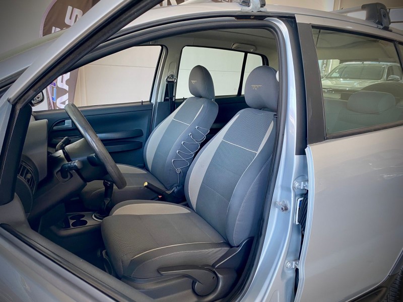 CROSSFOX 1.6 MI FLEX 8V 4P MANUAL - 2010 - LAJEADO