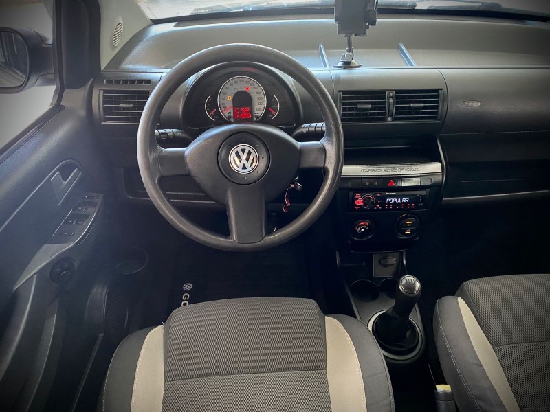 CROSSFOX 1.6 MI FLEX 8V 4P MANUAL - 2010 - LAJEADO