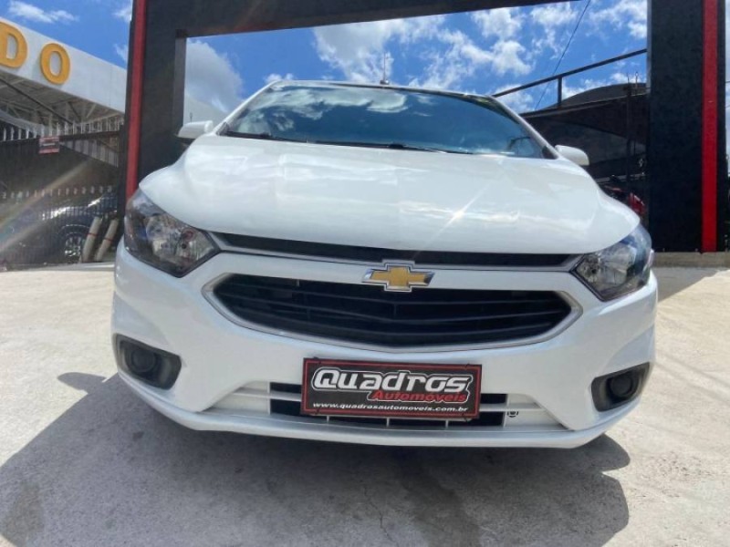 ONIX 1.0 MPFI LT 8V FLEX 4P MANUAL - 2019 - CAXIAS DO SUL