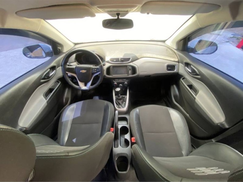 ONIX 1.0 MPFI LT 8V FLEX 4P MANUAL - 2019 - CAXIAS DO SUL