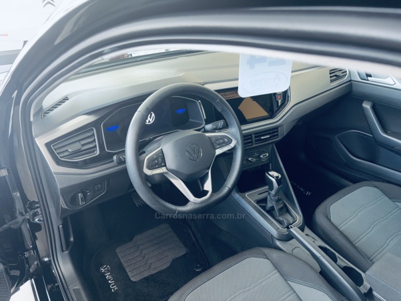 NIVUS 1.0 TSI COMFORTLINE FLEX 4P AUTOMÁTICO - 2024 - BENTO GONçALVES