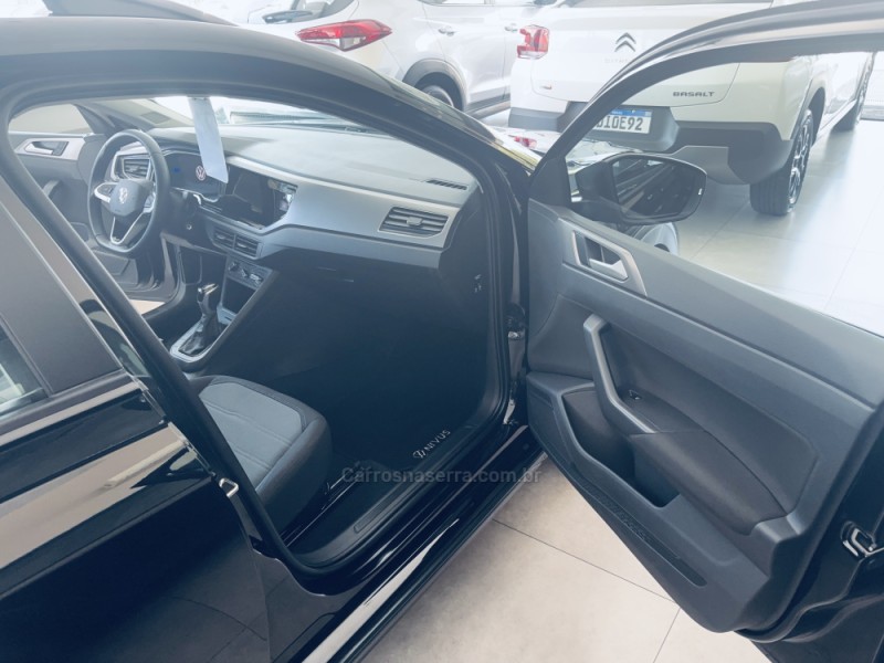 NIVUS 1.0 TSI COMFORTLINE FLEX 4P AUTOMÁTICO - 2024 - BENTO GONçALVES