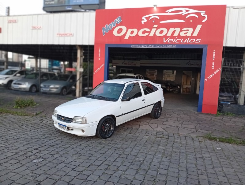 kadett 1.8 efi gl 8v gasolina 2p manual 1997 caxias do sul