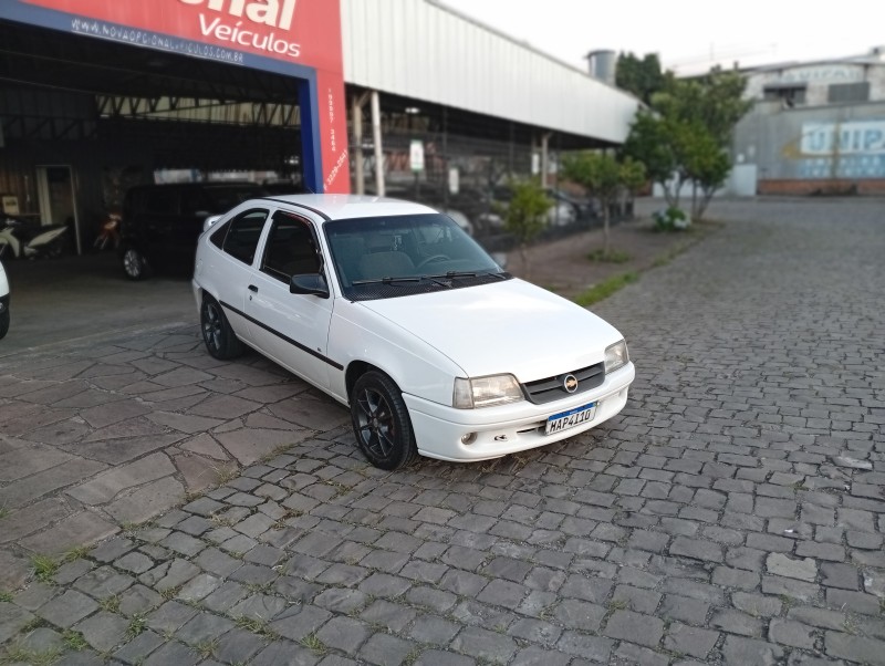 KADETT 1.8 EFI GL 8V GASOLINA 2P MANUAL - 1997 - CAXIAS DO SUL
