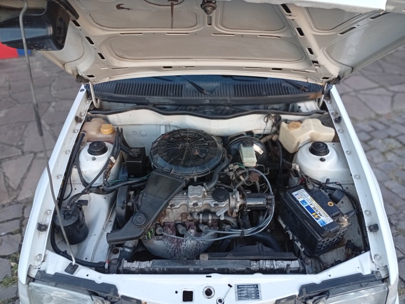 KADETT 1.8 EFI GL 8V GASOLINA 2P MANUAL - 1997 - CAXIAS DO SUL