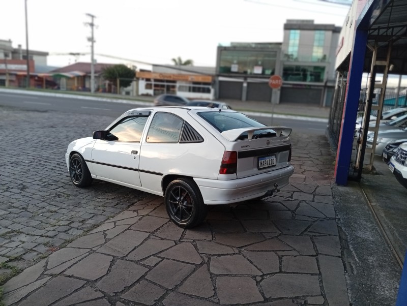 KADETT 1.8 EFI GL 8V GASOLINA 2P MANUAL - 1997 - CAXIAS DO SUL