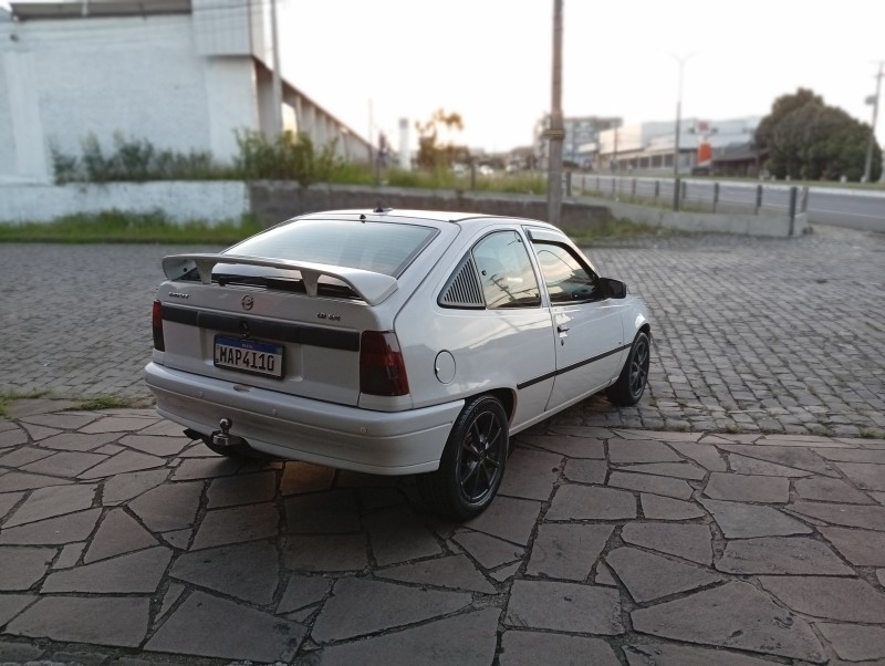 KADETT 1.8 EFI GL 8V GASOLINA 2P MANUAL - 1997 - CAXIAS DO SUL