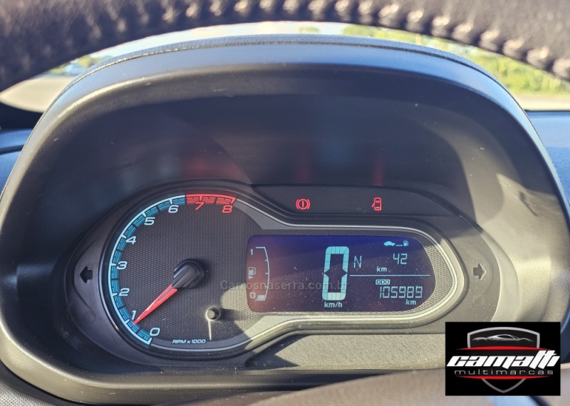 ONIX 1.4 MPFI LTZ 8V FLEX 4P AUTOMÁTICO - 2015 - ANTôNIO PRADO