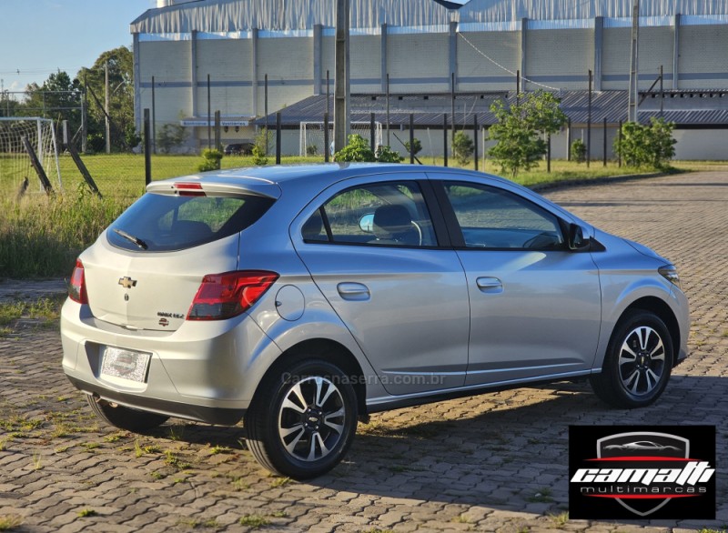 ONIX 1.4 MPFI LTZ 8V FLEX 4P AUTOMÁTICO - 2015 - ANTôNIO PRADO