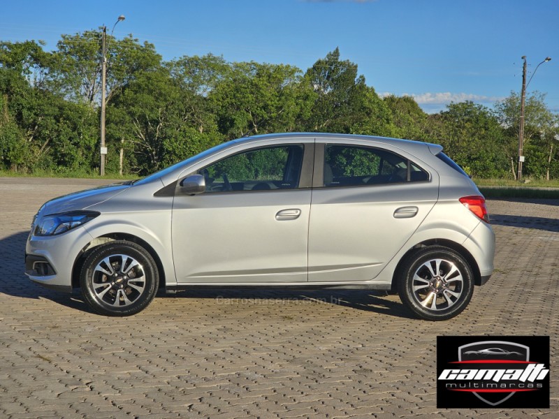 ONIX 1.4 MPFI LTZ 8V FLEX 4P AUTOMÁTICO - 2015 - ANTôNIO PRADO