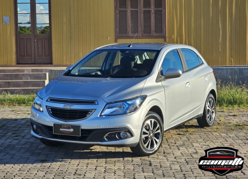 ONIX 1.4 MPFI LTZ 8V FLEX 4P AUTOMÁTICO
