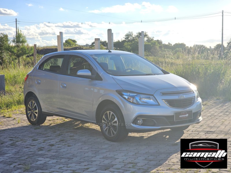 ONIX 1.4 MPFI LTZ 8V FLEX 4P AUTOMÁTICO - 2015 - ANTôNIO PRADO