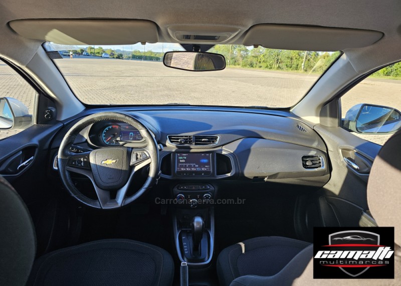ONIX 1.4 MPFI LTZ 8V FLEX 4P AUTOMÁTICO - 2015 - ANTôNIO PRADO