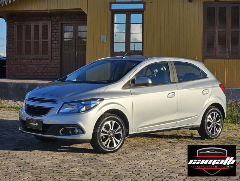 ONIX 1.4 MPFI LTZ 8V FLEX 4P AUTOMÁTICO - 2015 - ANTôNIO PRADO