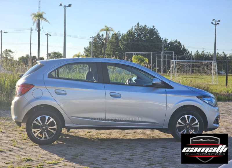 ONIX 1.4 MPFI LTZ 8V FLEX 4P AUTOMÁTICO - 2015 - ANTôNIO PRADO