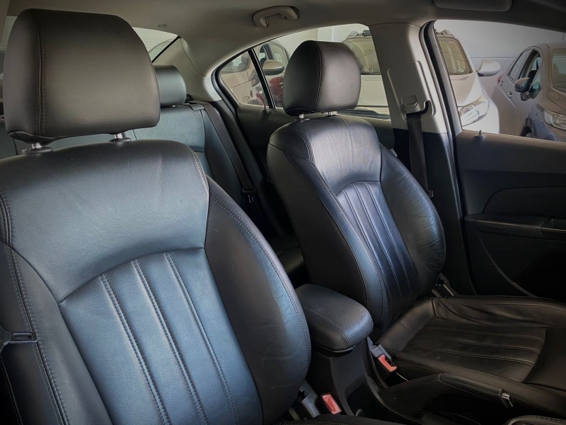 CRUZE 1.8 LT 16V FLEX 4P AUTOMÁTICO - 2012 - LAJEADO