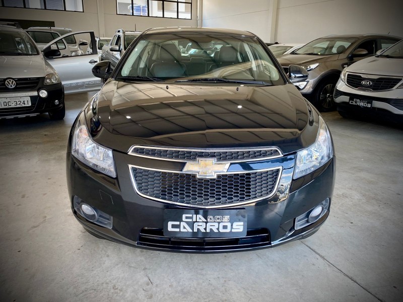 CRUZE 1.8 LT 16V FLEX 4P AUTOMÁTICO - 2012 - LAJEADO
