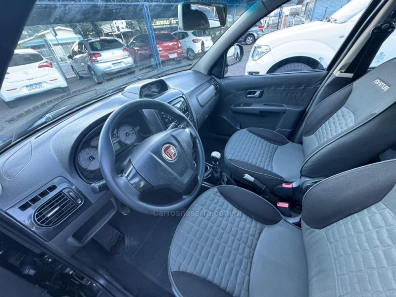 PALIO 1.8 MPI ADVENTURE WEEKEND 16V FLEX 4P MANUAL - 2014 - IGREJINHA