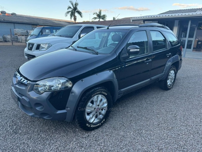 PALIO 1.8 MPI ADVENTURE WEEKEND 16V FLEX 4P MANUAL