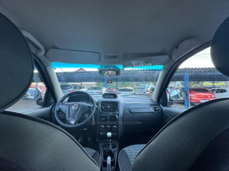 PALIO 1.8 MPI ADVENTURE WEEKEND 16V FLEX 4P MANUAL - 2014 - IGREJINHA