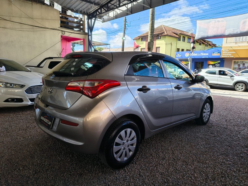 HB20 1.0 OCEAN 12V FLEX 4P MANUAL - 2017 - CANELA