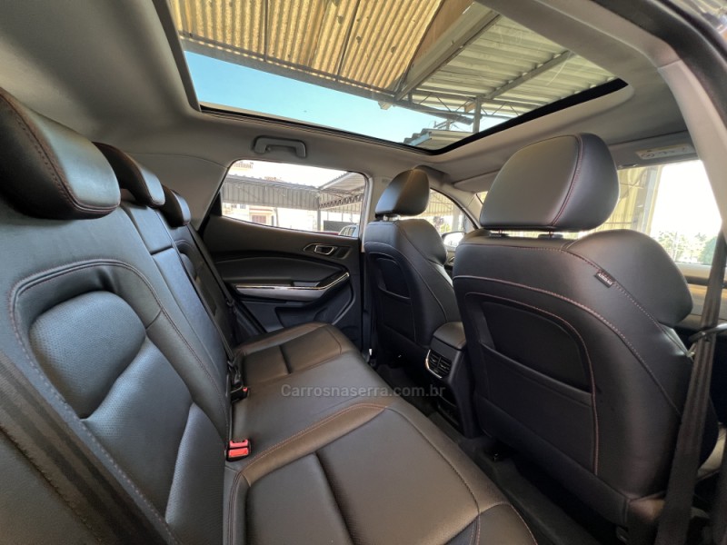 TIGGO 1.5 16V TURBO 5X TXS FLEX 4P AUTOMÁTICO - 2020 - BOM PRINCíPIO