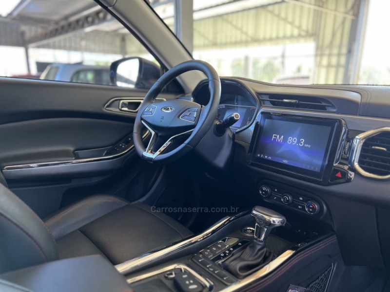 TIGGO 1.5 16V TURBO 5X TXS FLEX 4P AUTOMÁTICO - 2020 - BOM PRINCíPIO