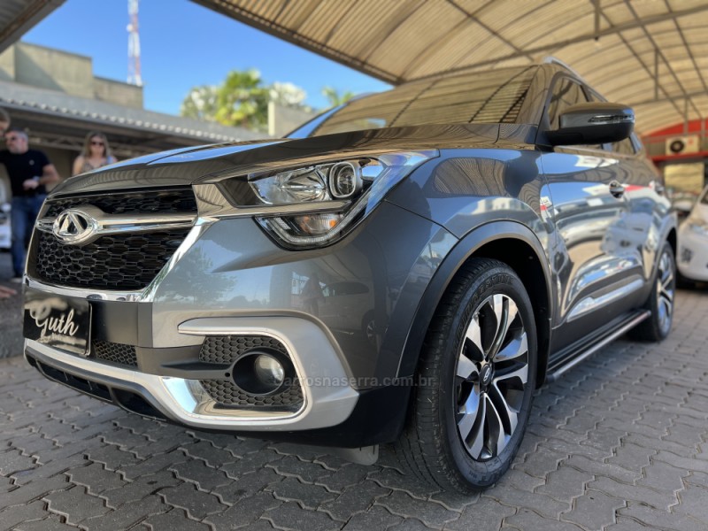 TIGGO 1.5 16V TURBO 5X TXS FLEX 4P AUTOMÁTICO - 2020 - BOM PRINCíPIO