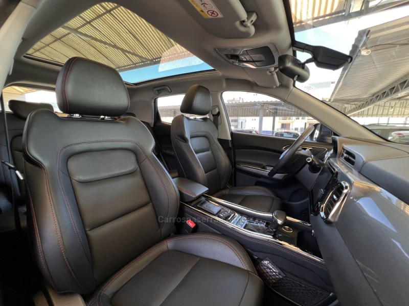 TIGGO 1.5 16V TURBO 5X TXS FLEX 4P AUTOMÁTICO - 2020 - BOM PRINCíPIO