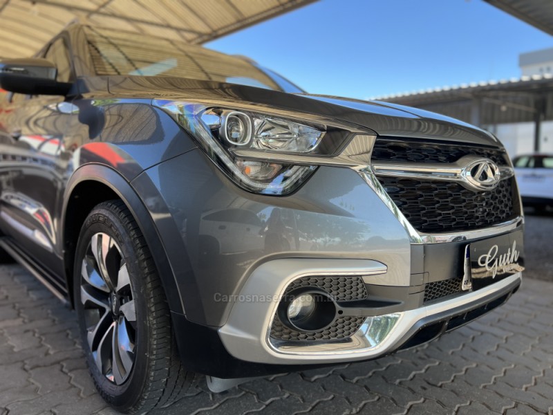 TIGGO 1.5 16V TURBO 5X TXS FLEX 4P AUTOMÁTICO - 2020 - BOM PRINCíPIO