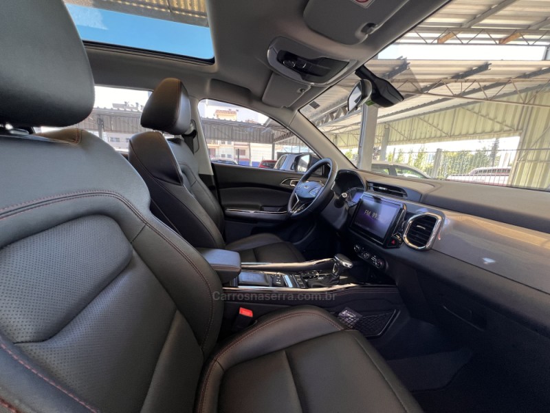 TIGGO 1.5 16V TURBO 5X TXS FLEX 4P AUTOMÁTICO - 2020 - BOM PRINCíPIO