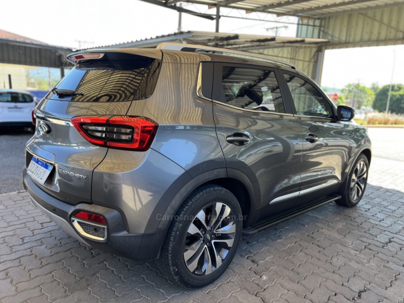 TIGGO 1.5 16V TURBO 5X TXS FLEX 4P AUTOMÁTICO - 2020 - BOM PRINCíPIO