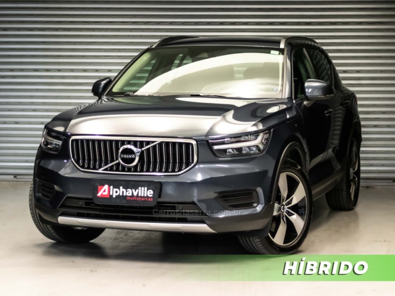 xc 40 1.5 t5 recharge inscription expression hibrido 4p automatico 2022 caxias do sul