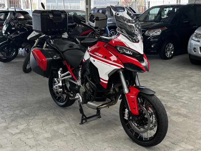 MULTISTRADA 1160 V4S  - 2022 - CAXIAS DO SUL