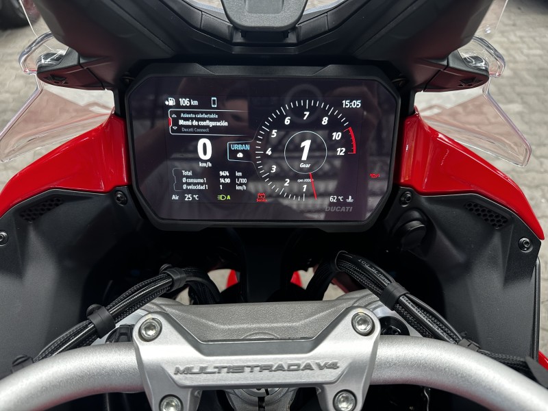MULTISTRADA 1160 V4S  - 2022 - CAXIAS DO SUL