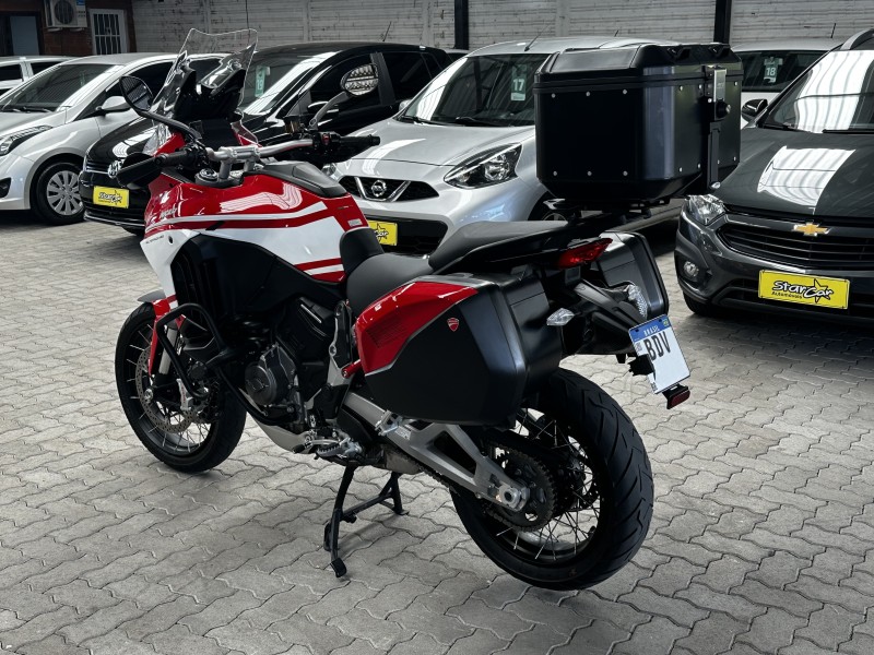 MULTISTRADA 1160 V4S  - 2022 - CAXIAS DO SUL