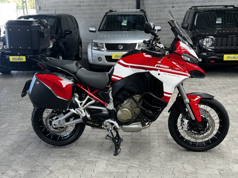 MULTISTRADA 1160 V4S  - 2022 - CAXIAS DO SUL